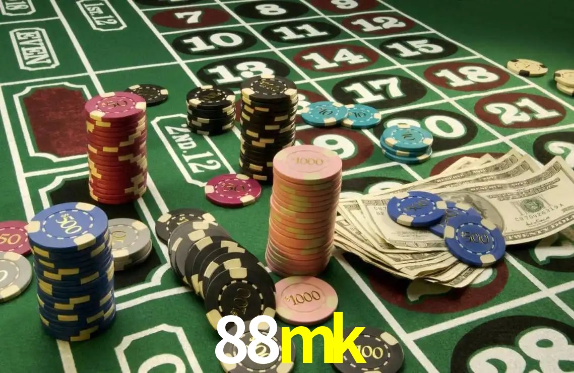 88mk: Seu Cassino Premiado com Pagamentos Rápidos
