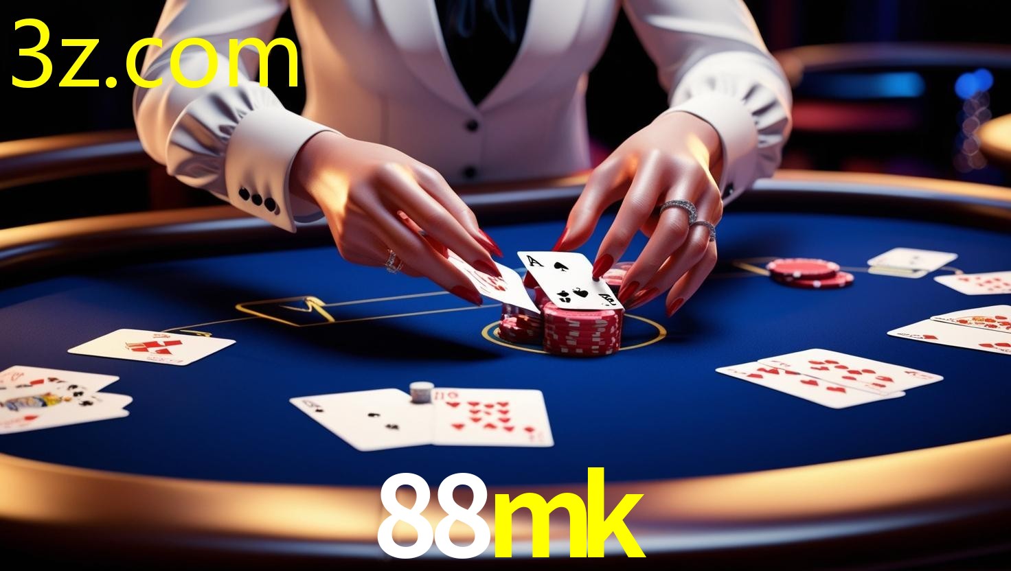 Cassino de Jogos 88MK.COM
