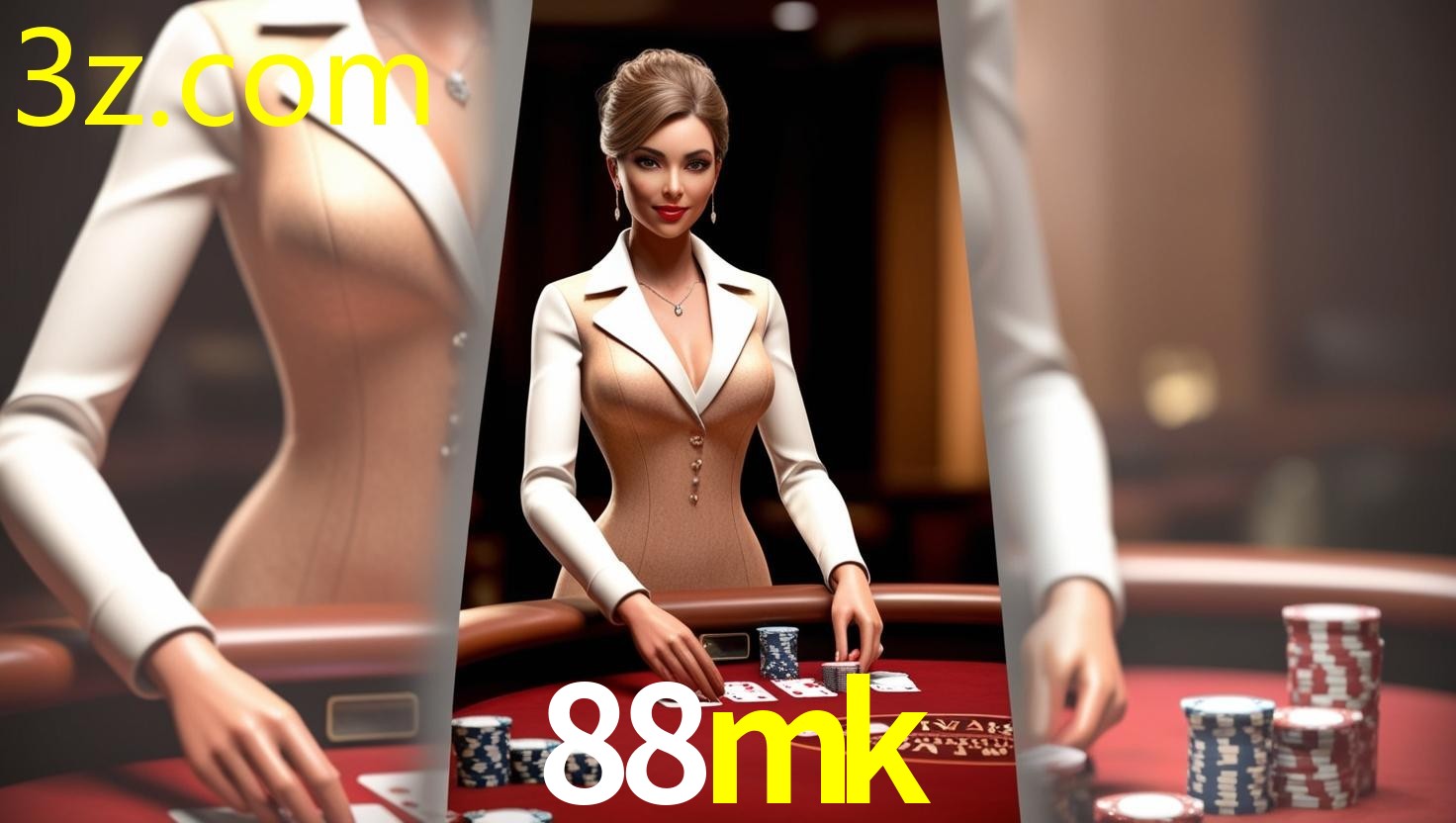 Bonus na Cassino Online 88MK.COM