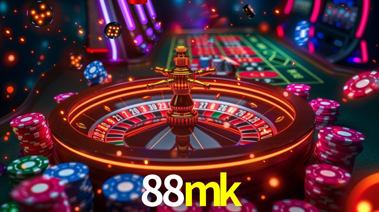 Desvendando o Mundo dos Jogos Virtuais na 88mk