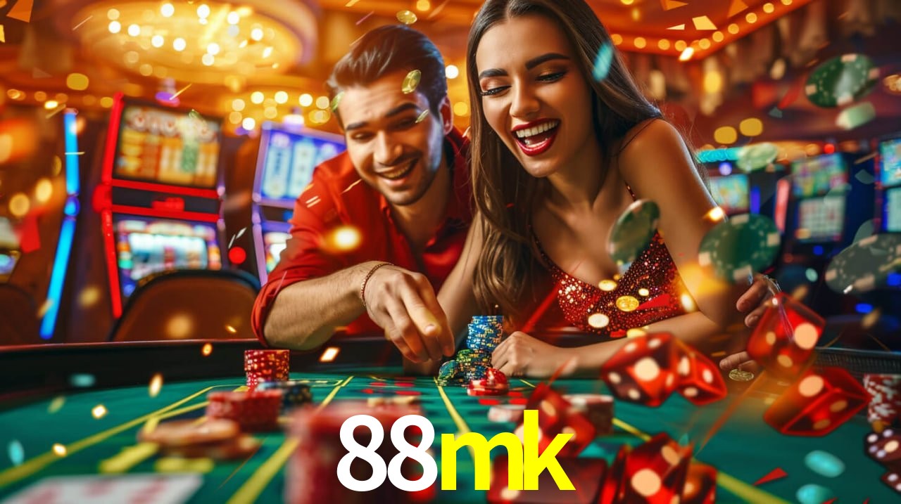 A Popularidade dos Caça-Níqueis no 88mk