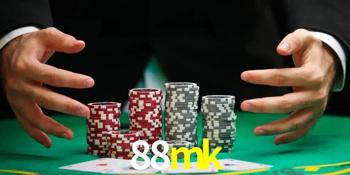 A Emoção da Loteria na 88mk: Uma Chance de Mudança de Vida