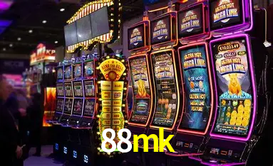 APP oficial da 88mk para mobile