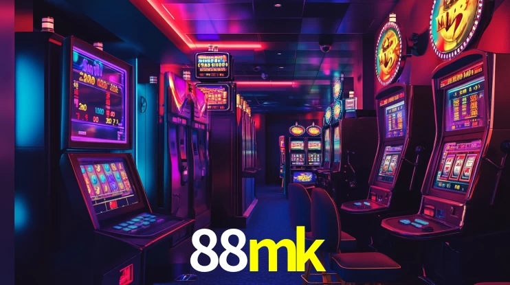 88mk: Jogos de Caça-Níqueis-Altas Recompensas, Roleta-Velocidade, Blackjack-Desafios Máximos