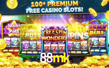 Descubra o Mundo do Cassino Online com 88mk