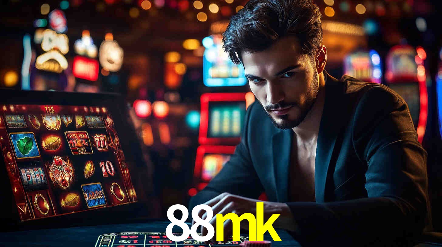 Desvendando o Mundo dos Jogos Virtuais na 88mk