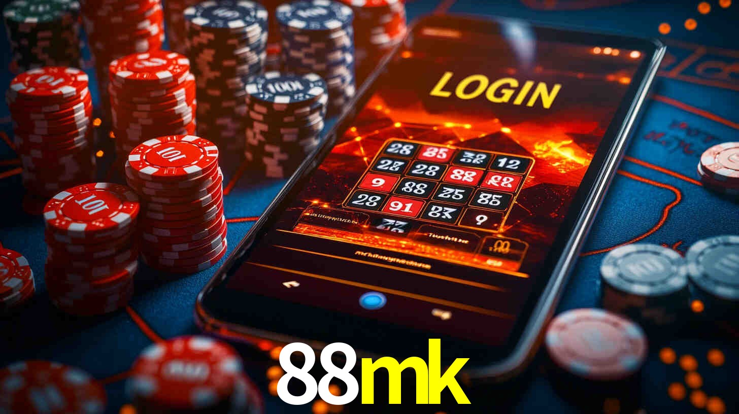 Descubra a Magia dos Jogos de Arcade no 88mk